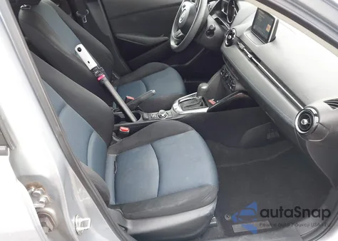 2017 Toyota Yaris Ia from USA, damaged, VIN 3MYDLBYVXHY166954